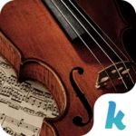 Logo of Strings for Kika Keyboard android Application 